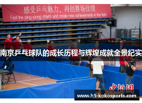 南京乒乓球队的成长历程与辉煌成就全景纪实